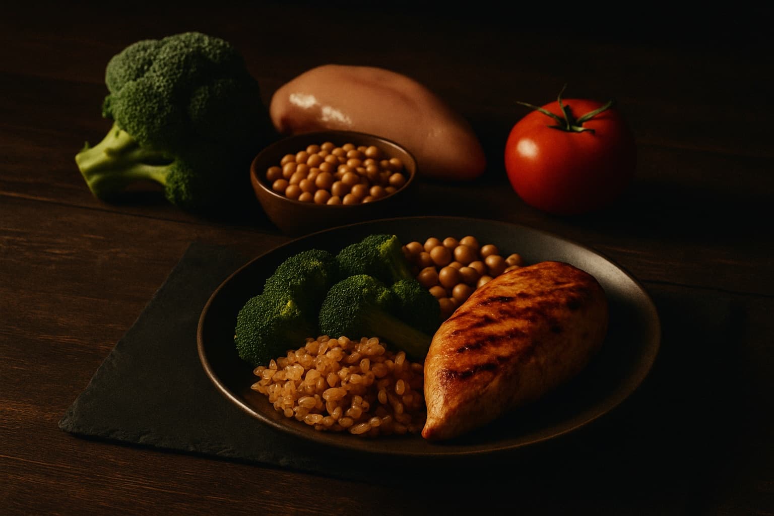 The FORM fuel dashboard in the app's own photography