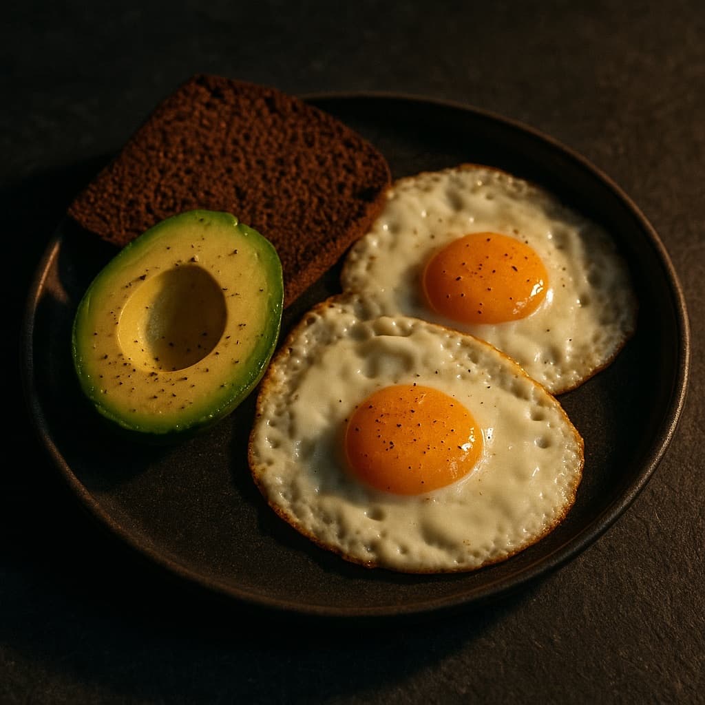 Big breakfast