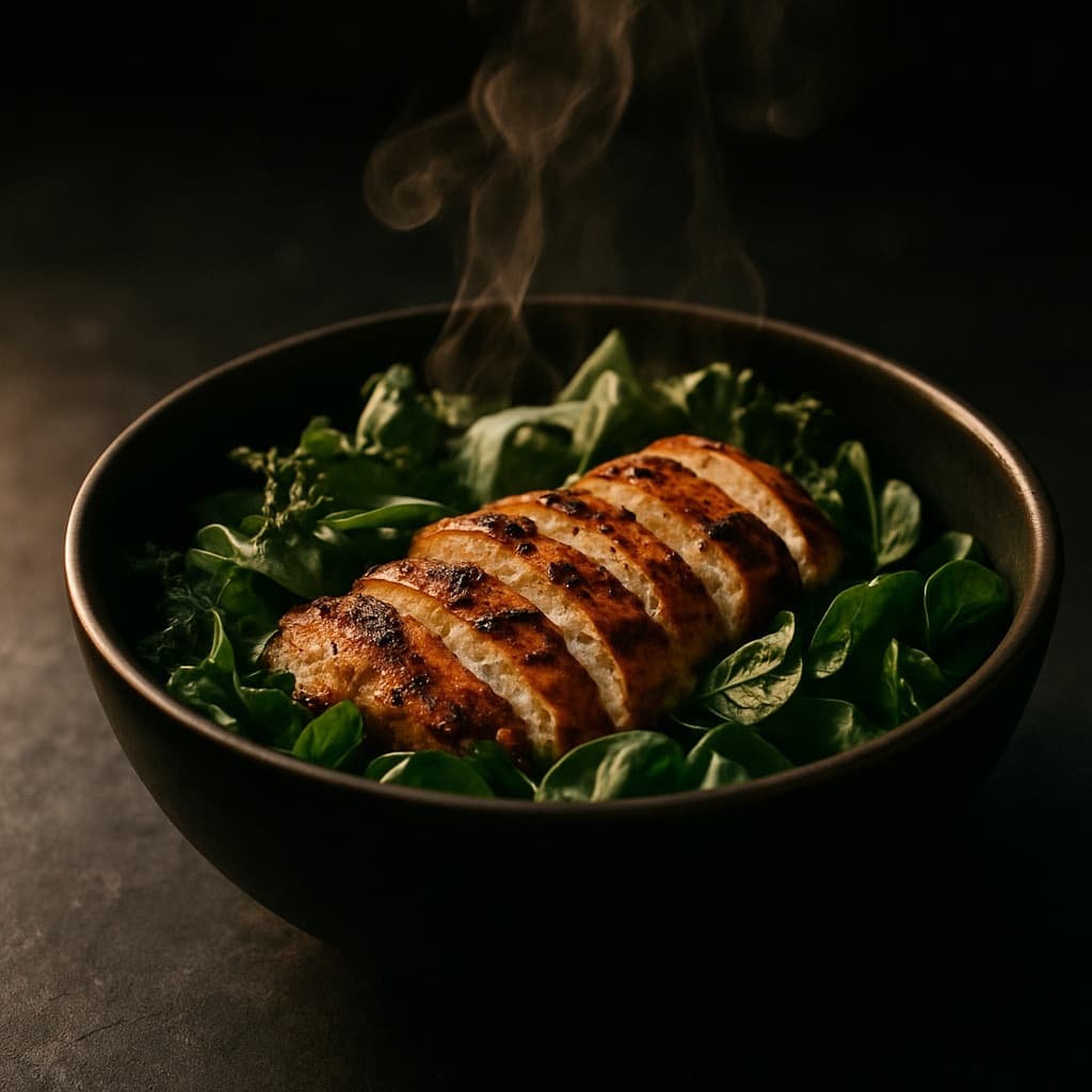 Chicken bowl